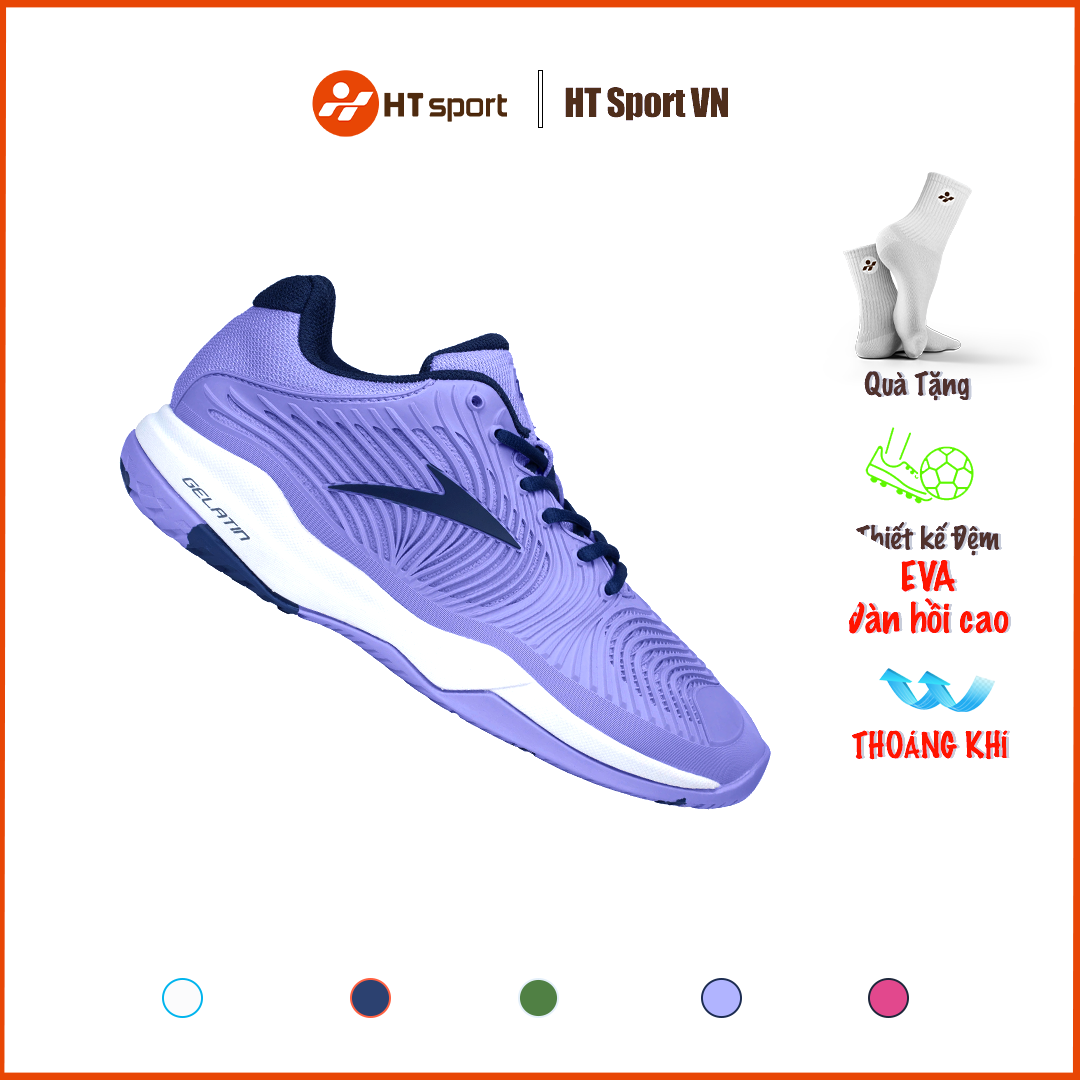 Giày Pickleball MIRA GELATIN
