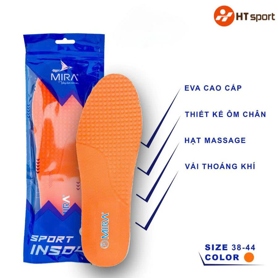 TL INSOLES (MIỄNG LÓT GIÀY)