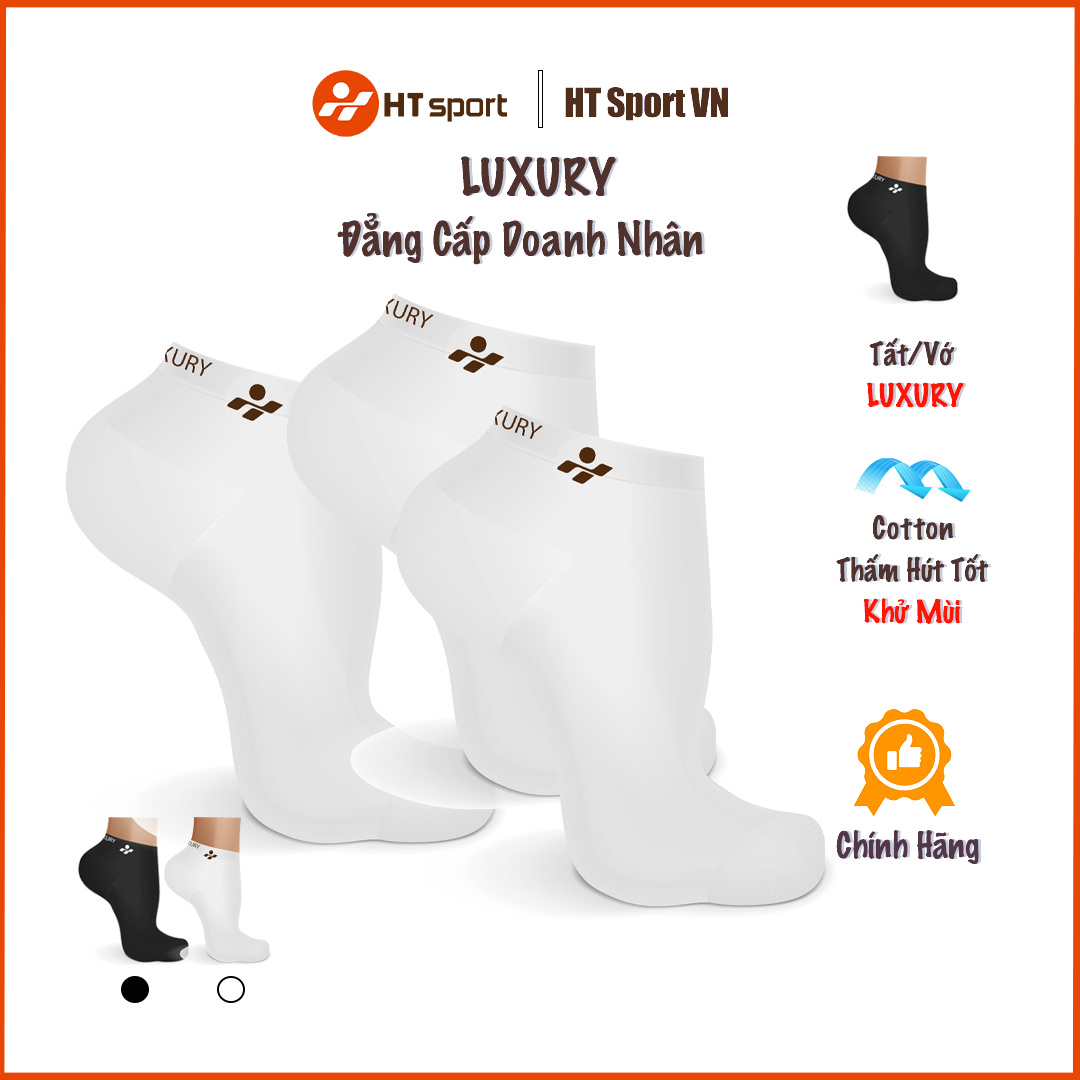 Tất/Vớ Thể Thao Chính Hãng Luxury
